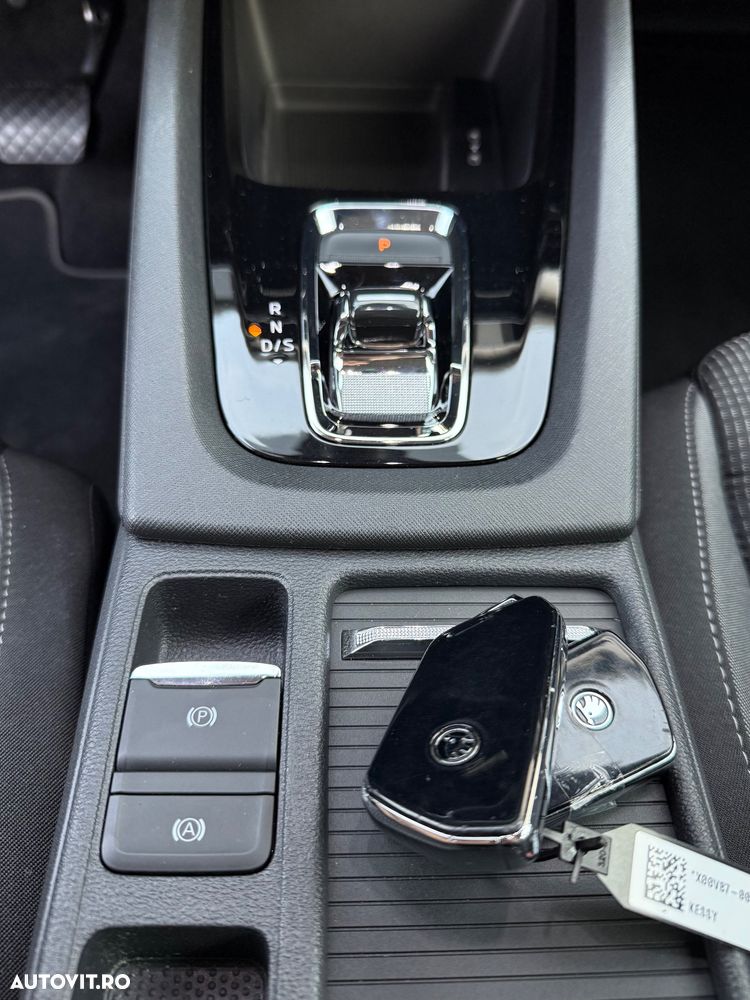 Skoda Octavia 2.0 TDI DSG Ambition - 18