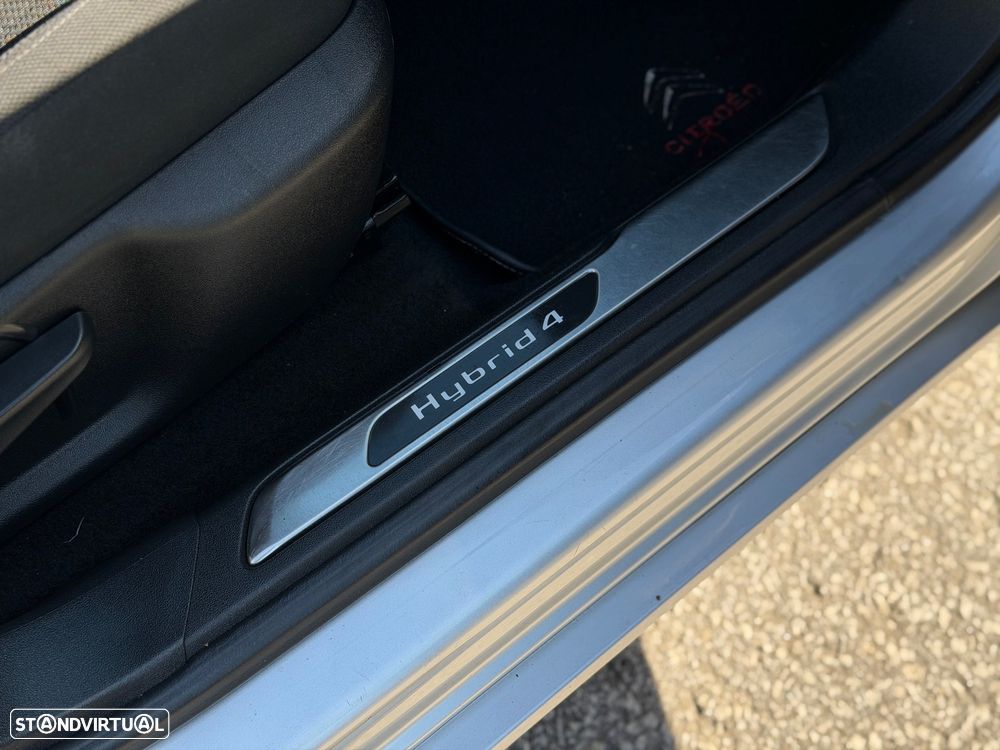 Citroën DS5 2.0 HDi Hybrid4 Sport Chic CMP6 - 20