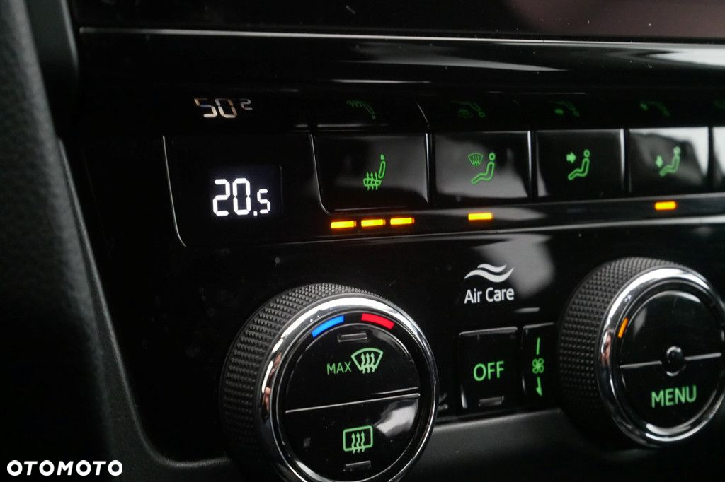 Skoda Octavia - 20