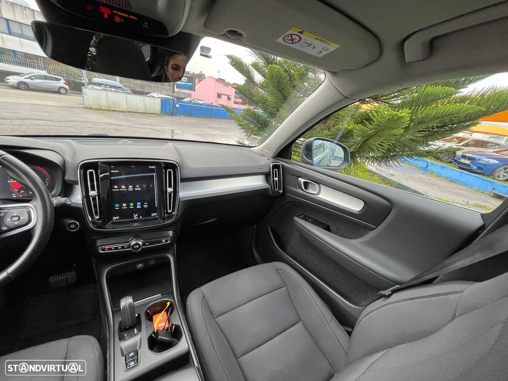 Volvo XC 40 1.5 T5 PHEV Inscription - 51