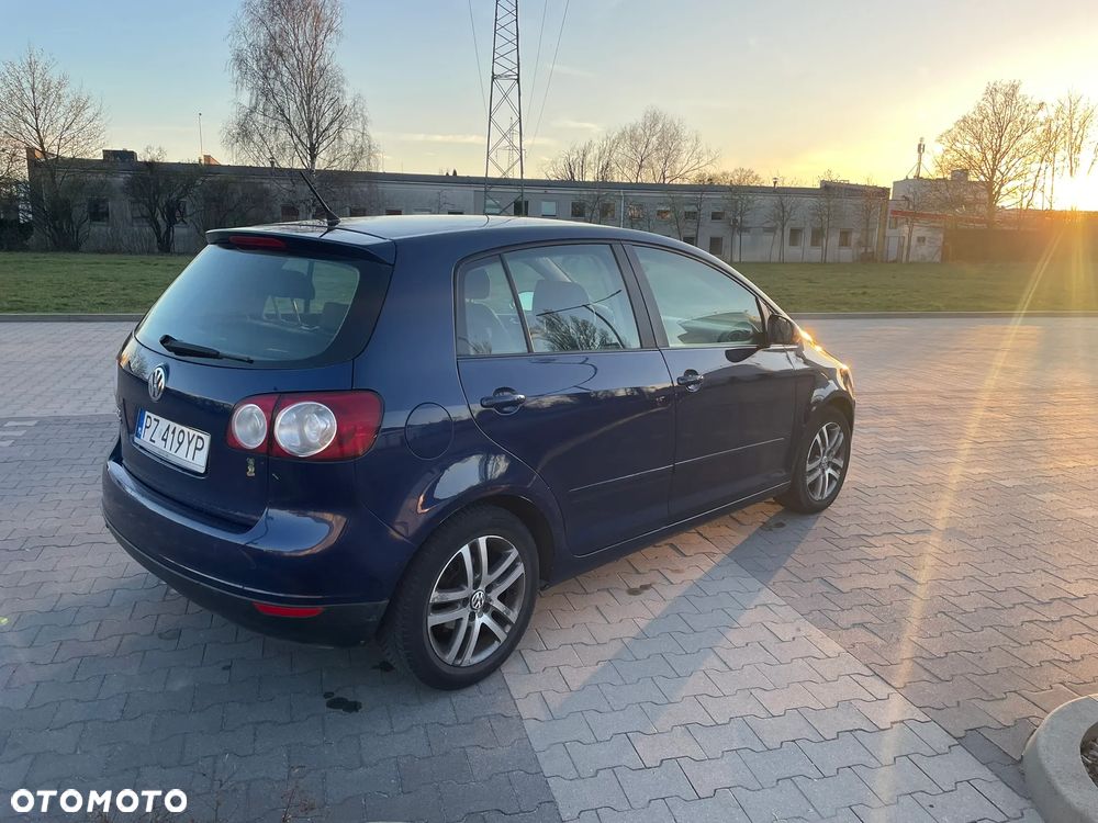 Volkswagen Golf Plus - 5
