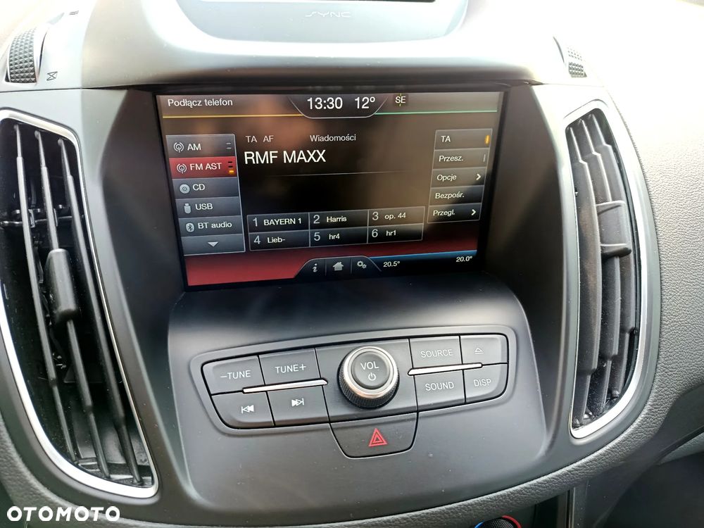 Ford C-MAX 1.5 EcoBoost Titanium ASS - 16