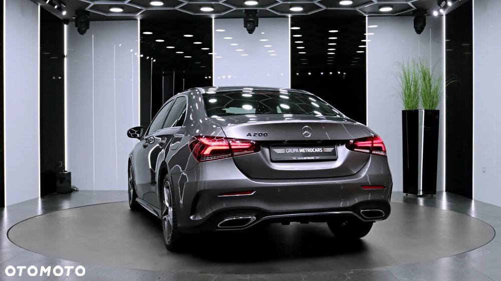 Mercedes-Benz Klasa A 200 AMG Line 7G-DCT - 7