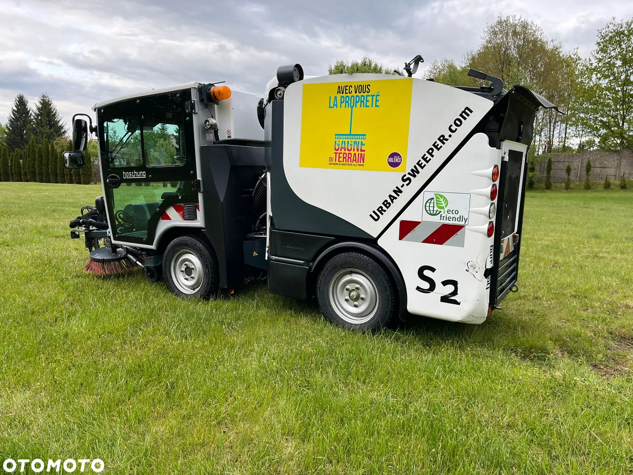 Boschung S2 - 15