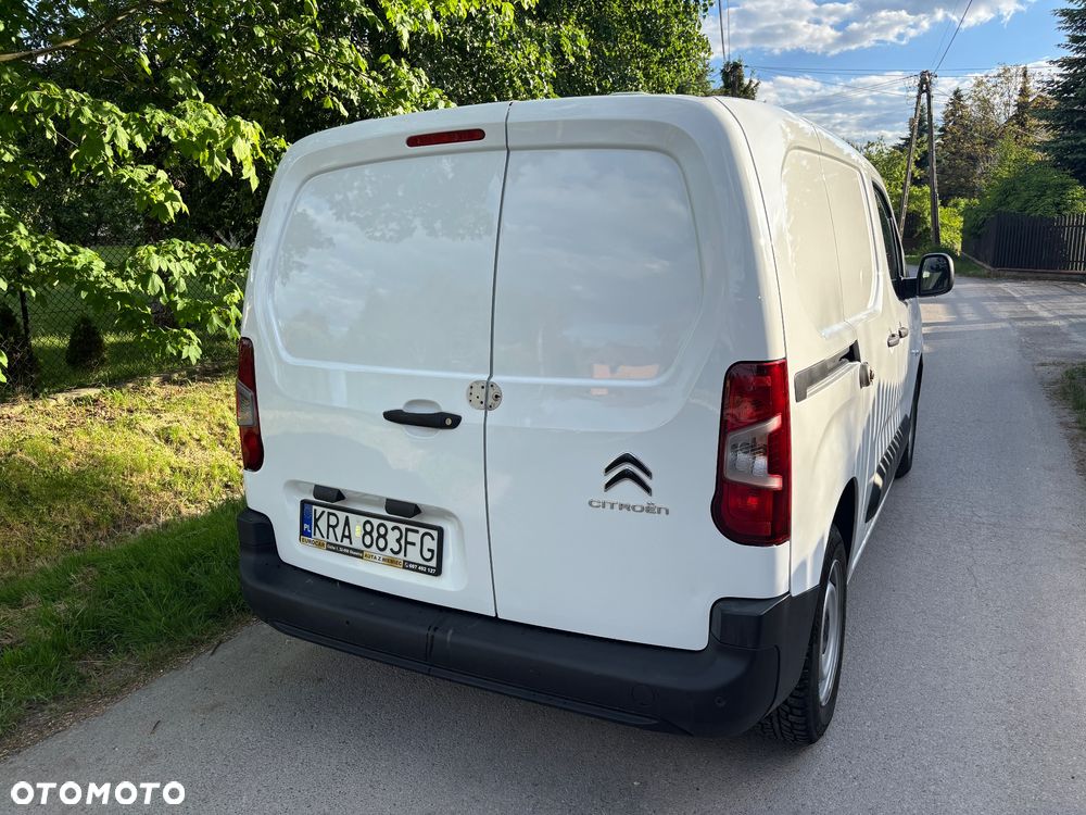 Citroën Berlingo - 3