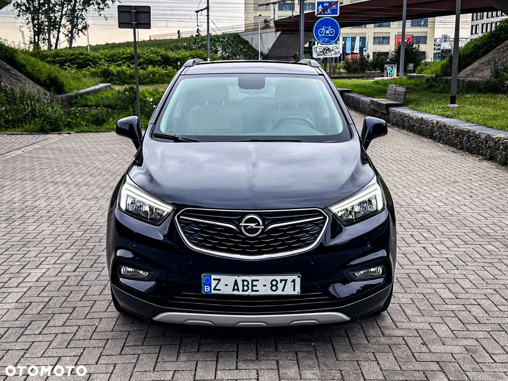 Opel Mokka 1.4 T Cosmo - 2