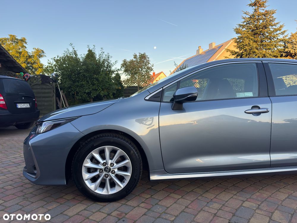 Toyota Corolla 1.6 Comfort - 13