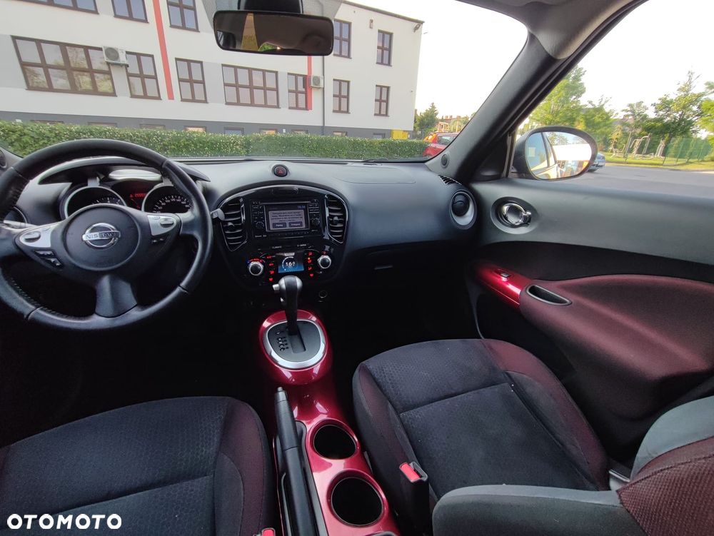 Nissan Juke 1.6 Shiro CVT - 6