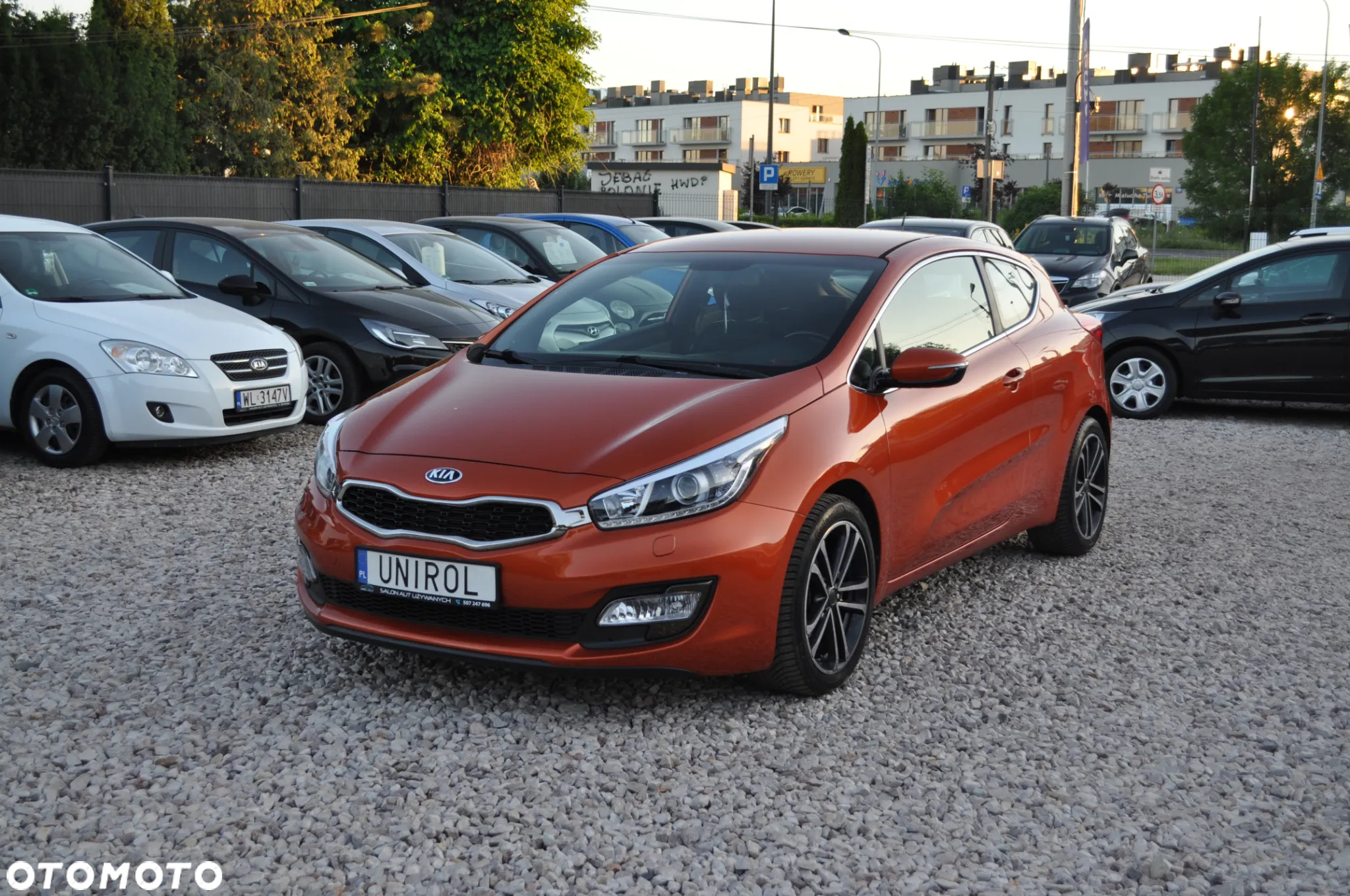 Kia ProCeed pro Ceed 1.6 GDI Spirit - 2