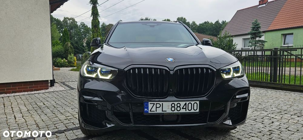 BMW X5 xDrive40d mHEV - 2