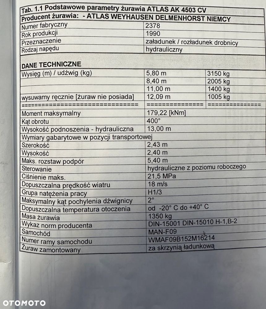 MAN F09 - 6