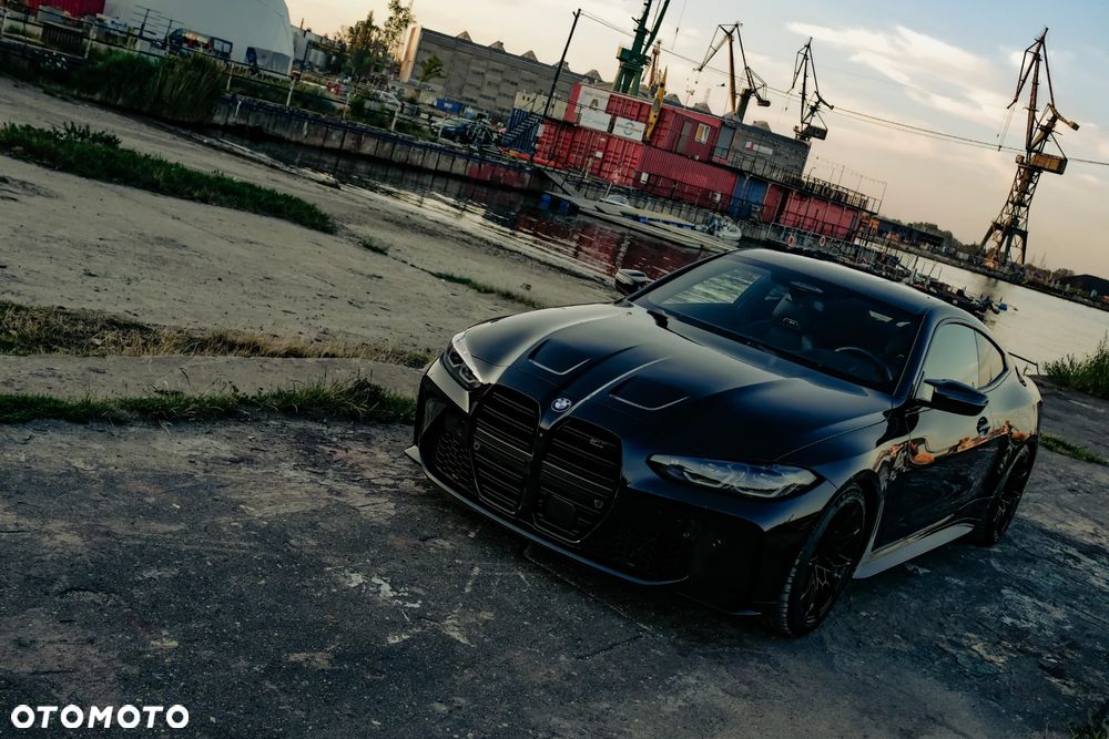 BMW M4 Competition M xDrive sport - 5