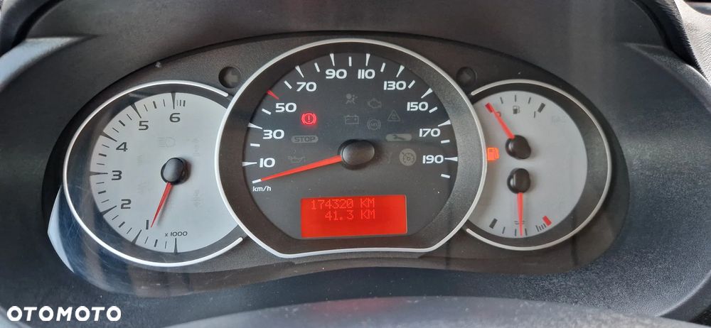 Renault Kangoo 1.6 16V 105 Expression - 21