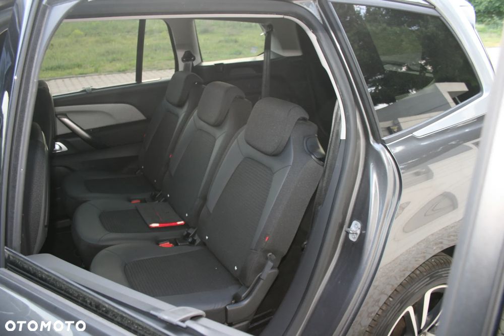 Citroën C4 SpaceTourer 2.0 BlueHDi Shine S&S EAT6 - 36