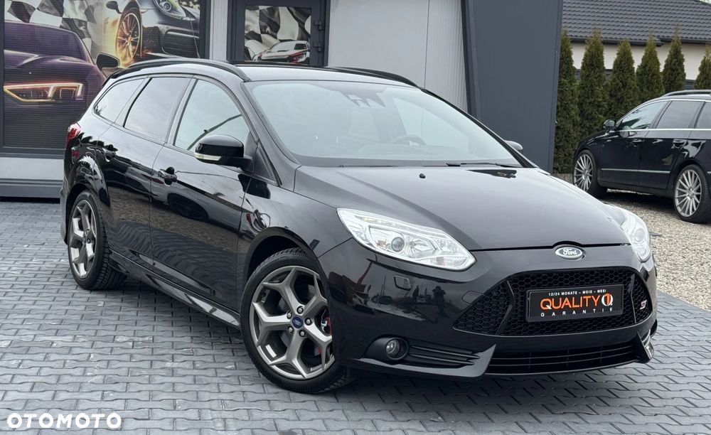 Ford Focus SW 2.0 EcoBoost ST Leather Sport Pack - 5