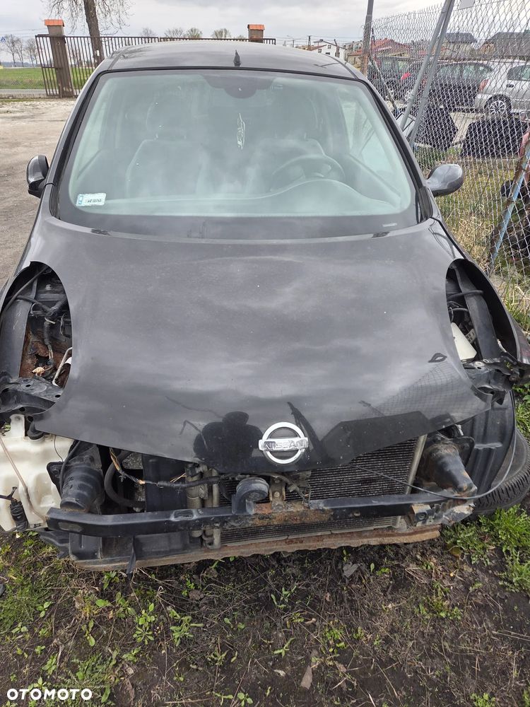 Nissan Micra K12 - 3