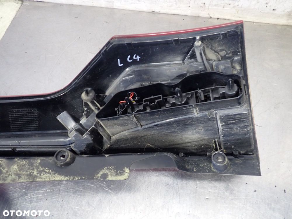 LAMPA LEWA TYLNA CITROEN C4 PICASSO LIFT 1.6HDI - 8