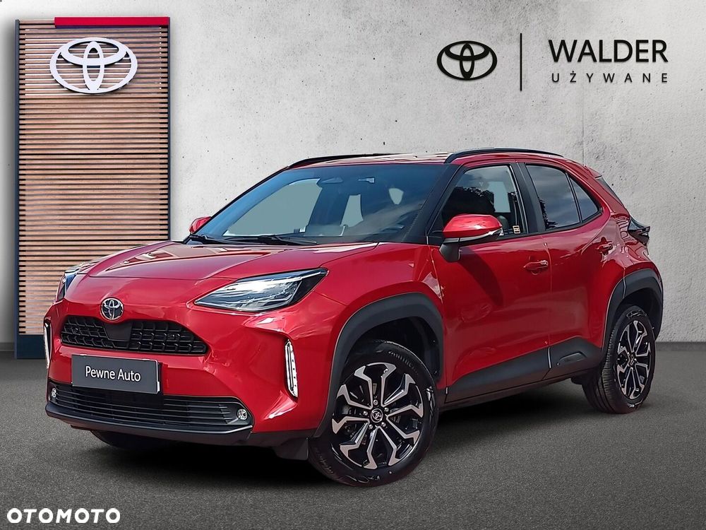 Toyota Yaris Cross Hybrid 1.5 Style - 1