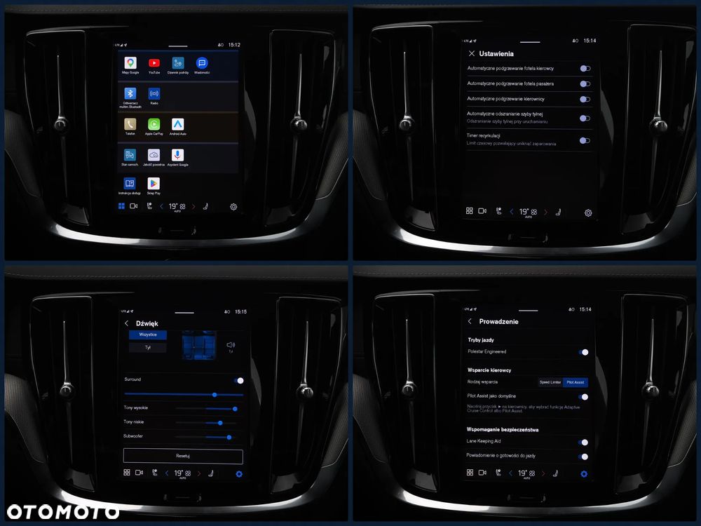 Volvo V60 B4 D Ultimate Dark - 28