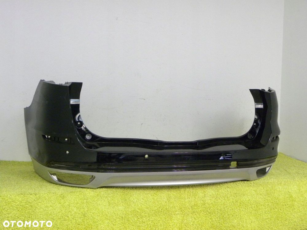 zderzak ford mondeo mk5 kombi vignale 14- oryginaŁ - 2