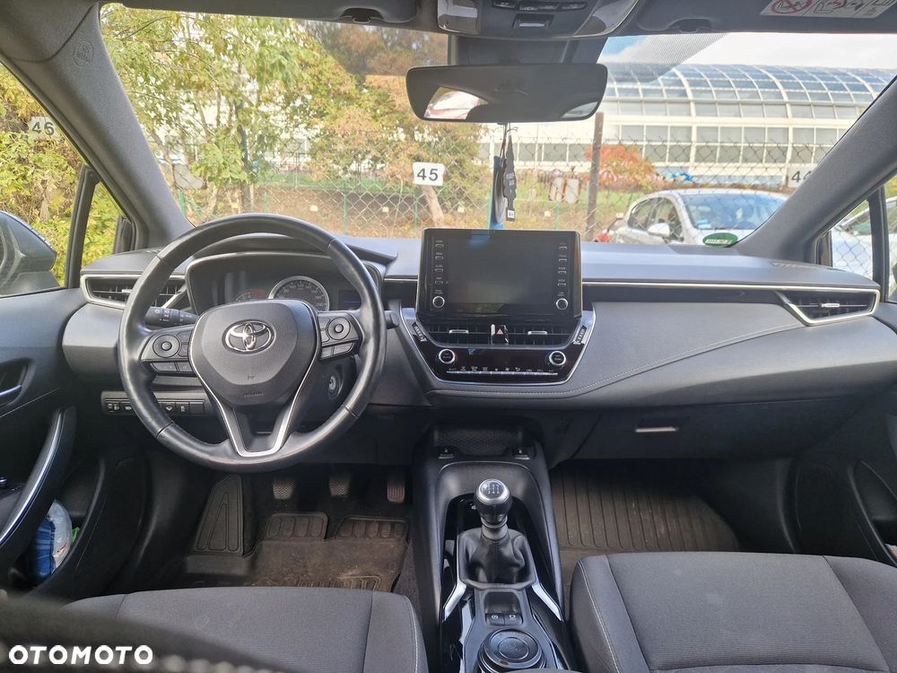 Toyota Corolla 1.2 Turbo - 12