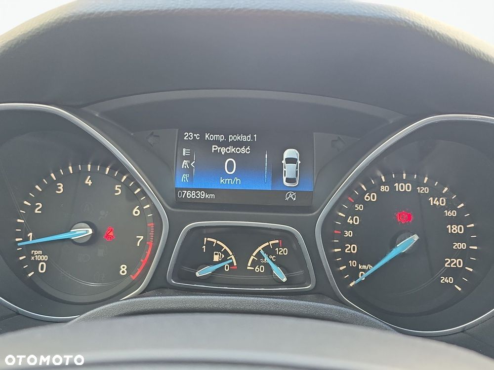 Ford Focus 1.0 EcoBoost Trend - 20