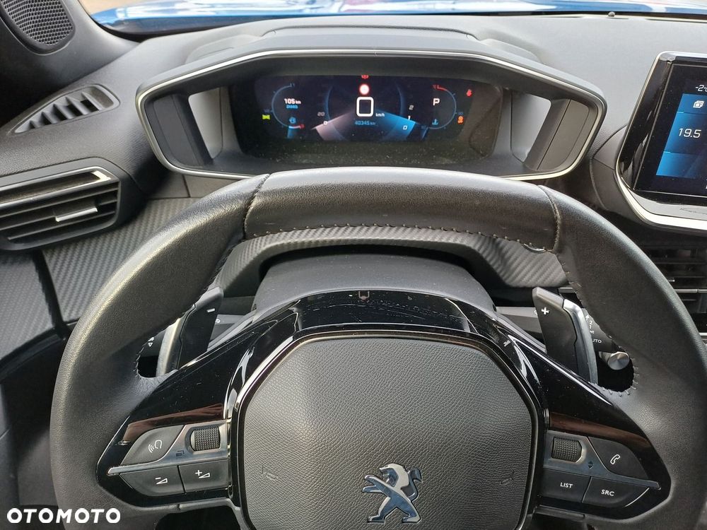 Peugeot 2008 1.2 PureTech Allure Pack S&S EAT8 - 23