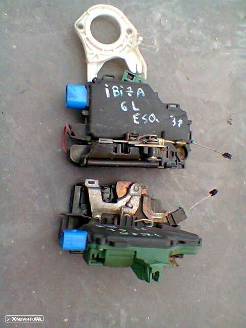 fechos de porta seat ibiza 6L - 1