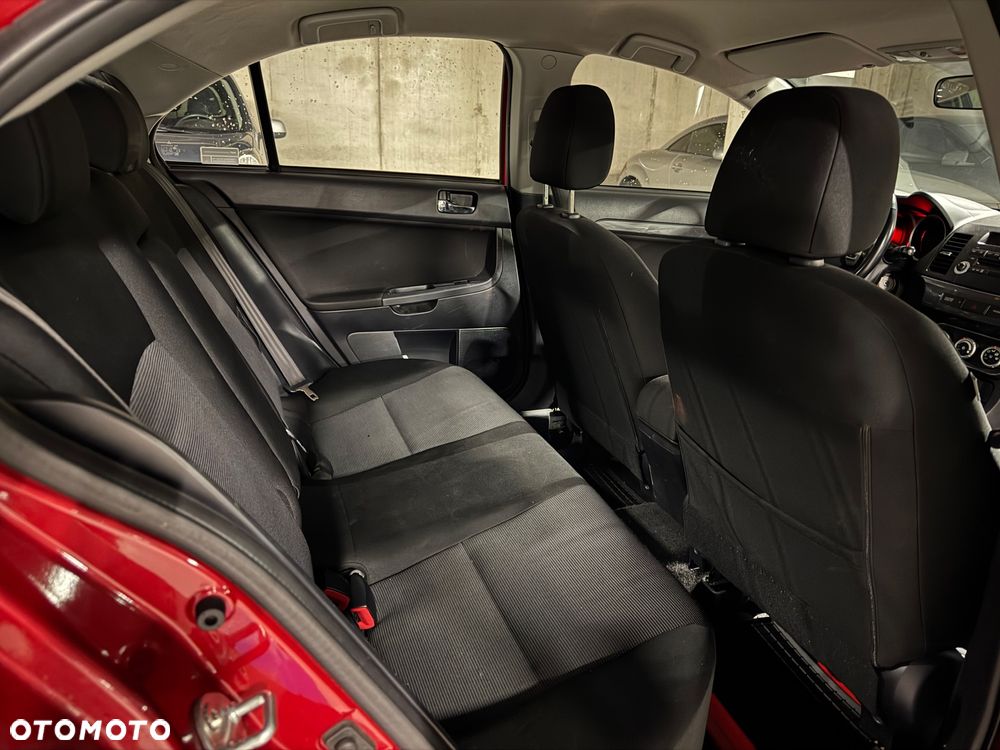 Mitsubishi Lancer 1.8 Invite LPG - 10