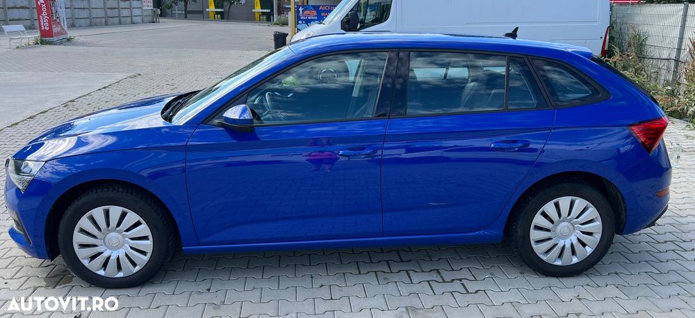 Skoda Scala - 6