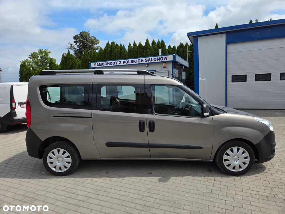 Opel Combo 1.6 CDTI Enjoy - 6