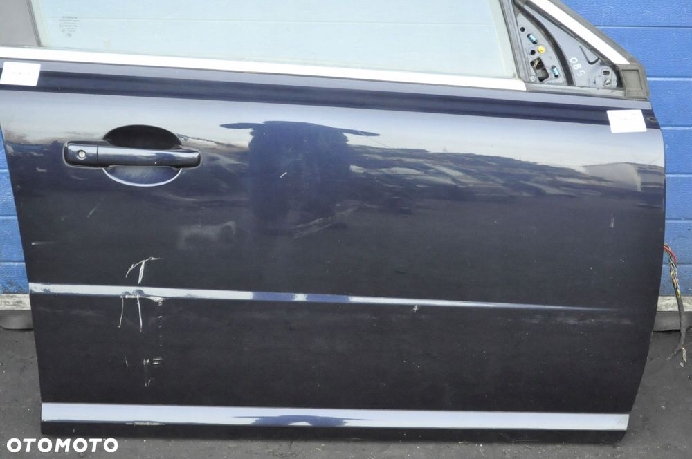 VOLVO S80 V70 XC70  DRZWI PRAWY PRZÓD PRAWE PRZEDNIE - 2