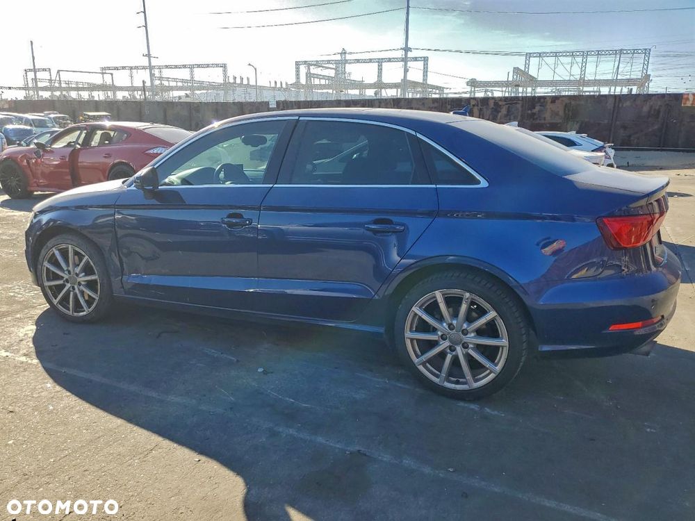 Audi A3 Limousine - 4