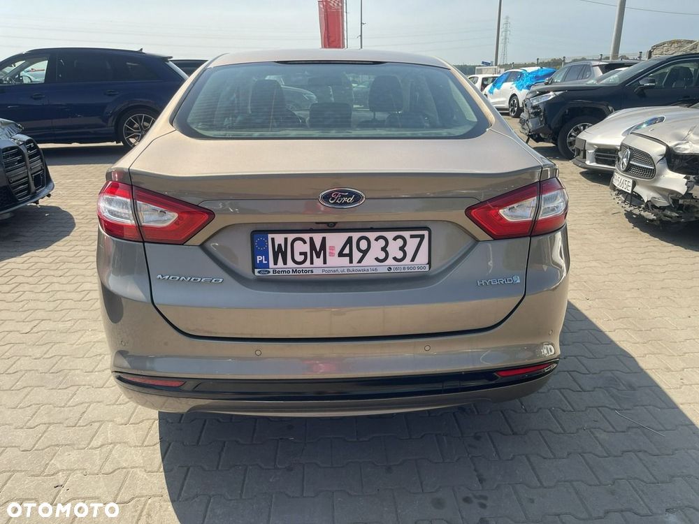 Ford Mondeo - 4