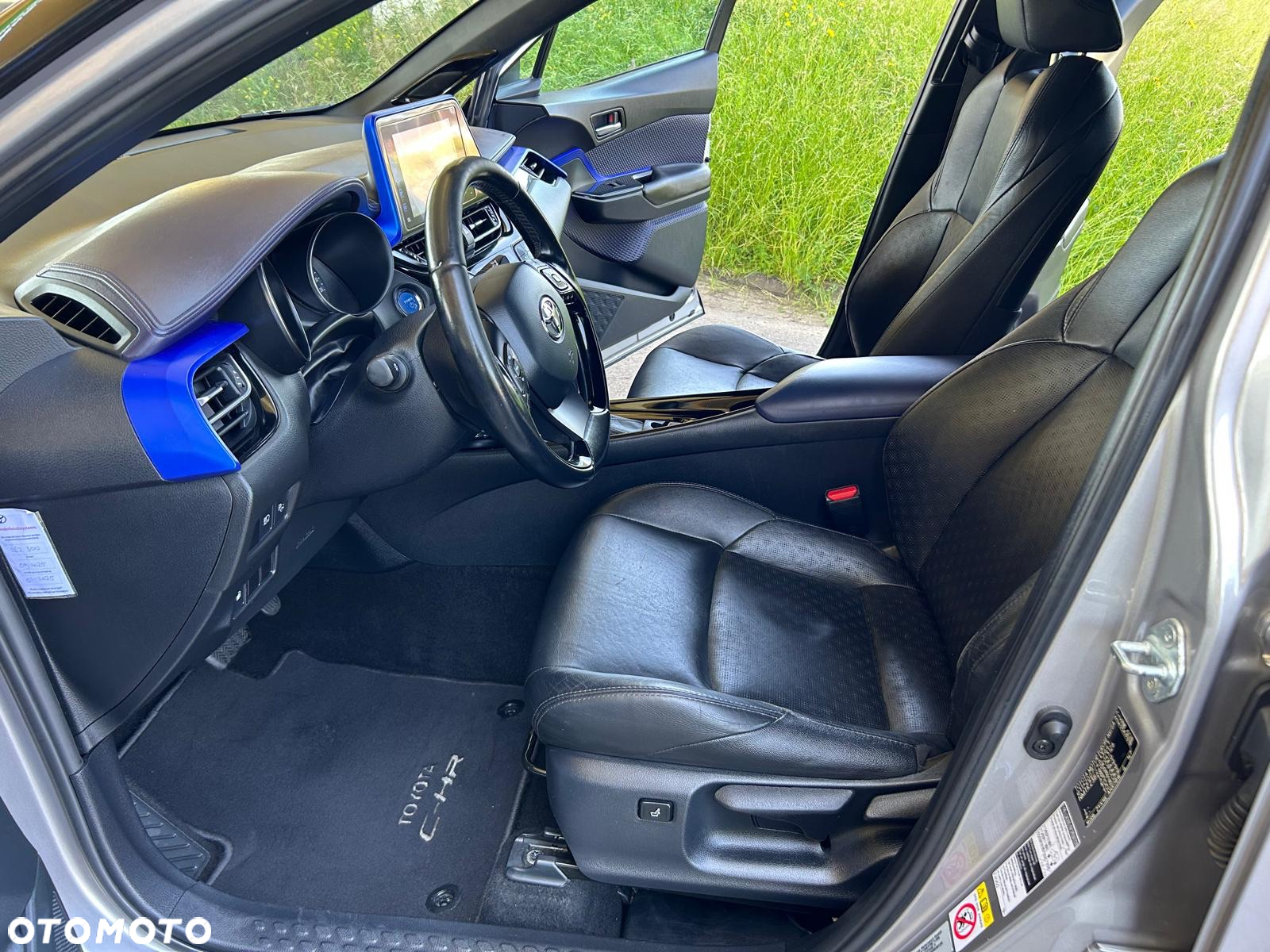 Toyota C-HR 1.8 Hybrid Executive - 20