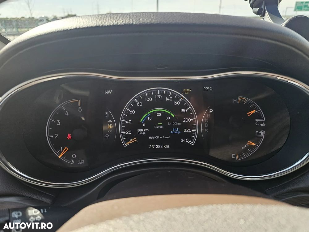 Jeep Grand Cherokee 3.0 TD AT Overland - 6