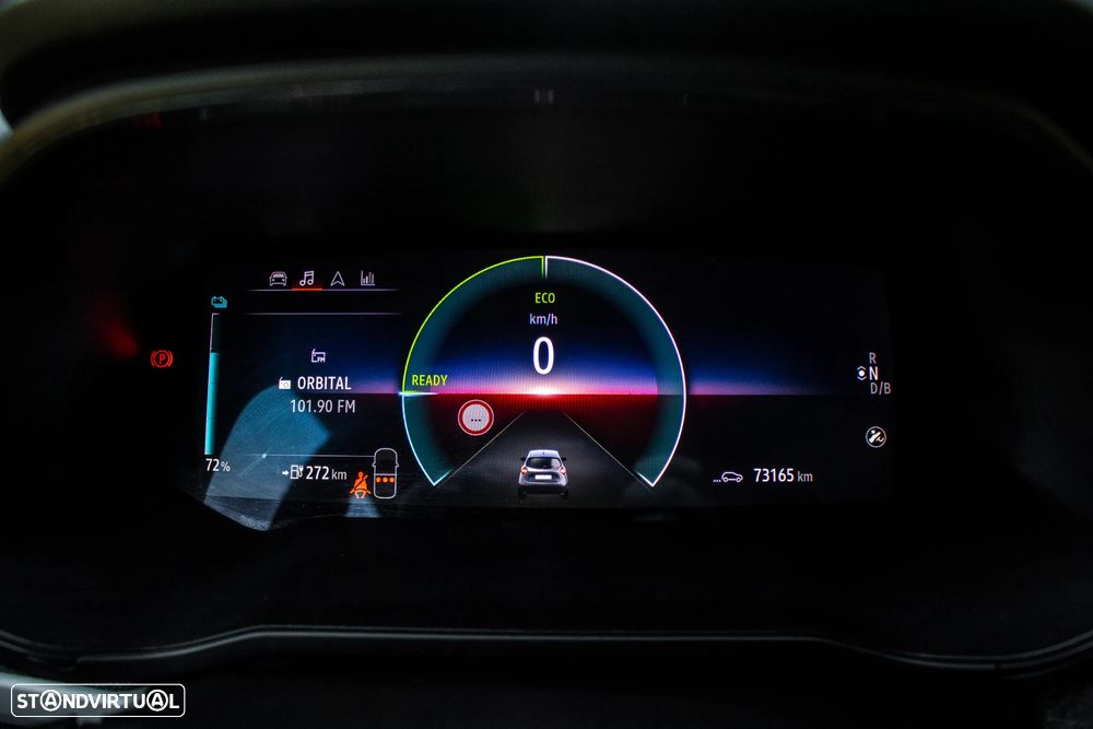 Renault Zoe (c/ Bateria) EV 50 110hp Equilibre - 18