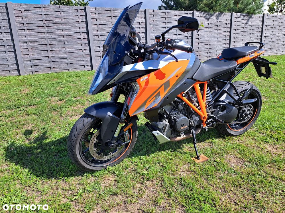 KTM Super Duke - 2