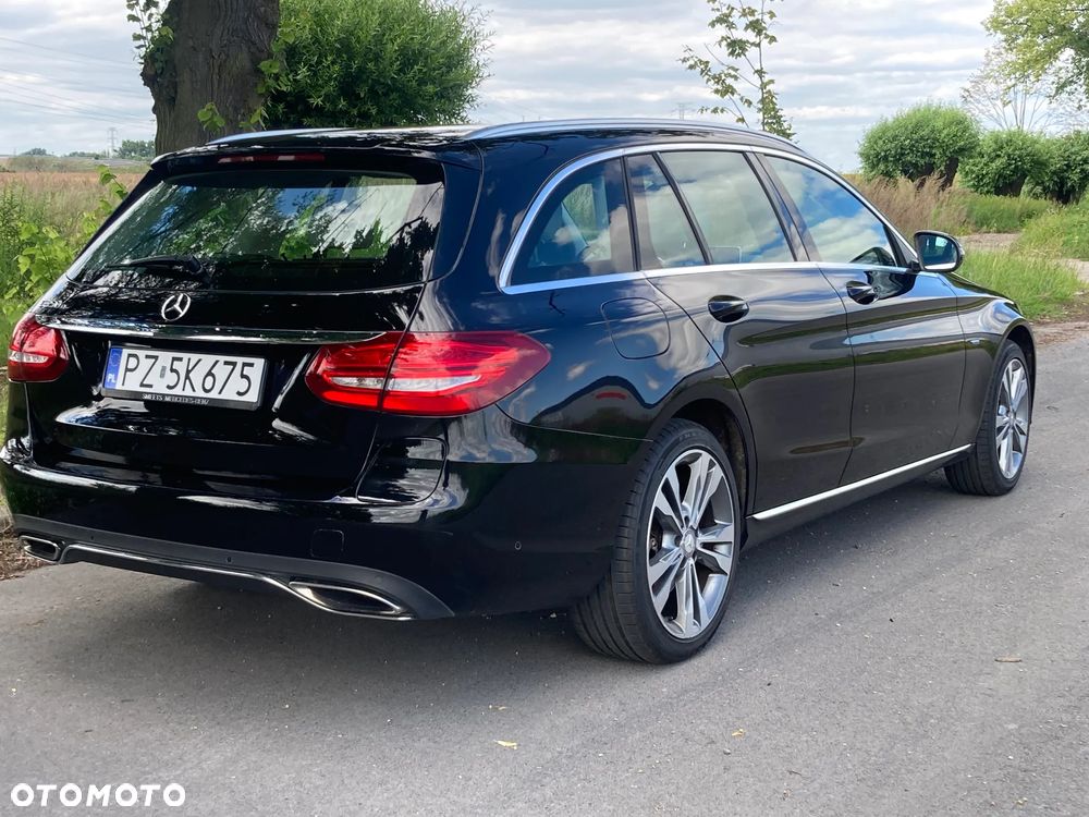 Mercedes-Benz Klasa C 350 e 7G-TRONIC Avantgarde - 14