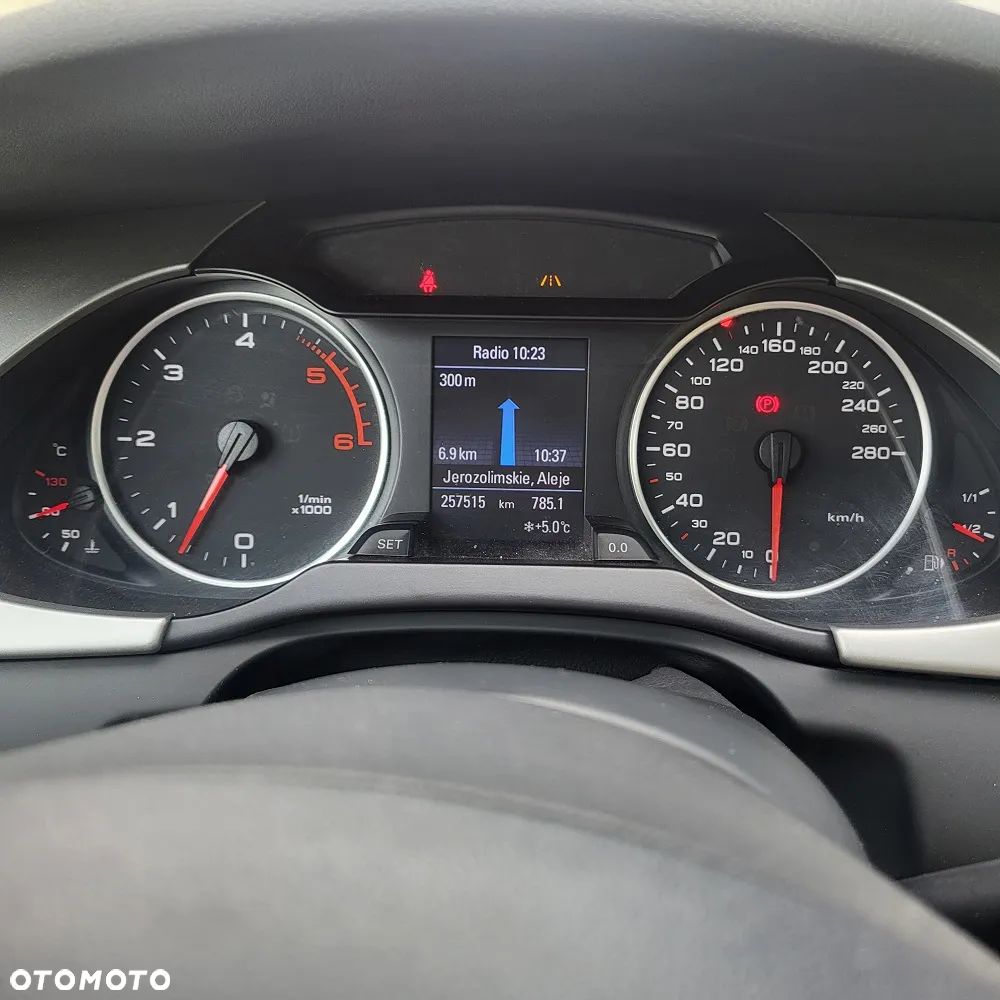 Audi A4 - 11