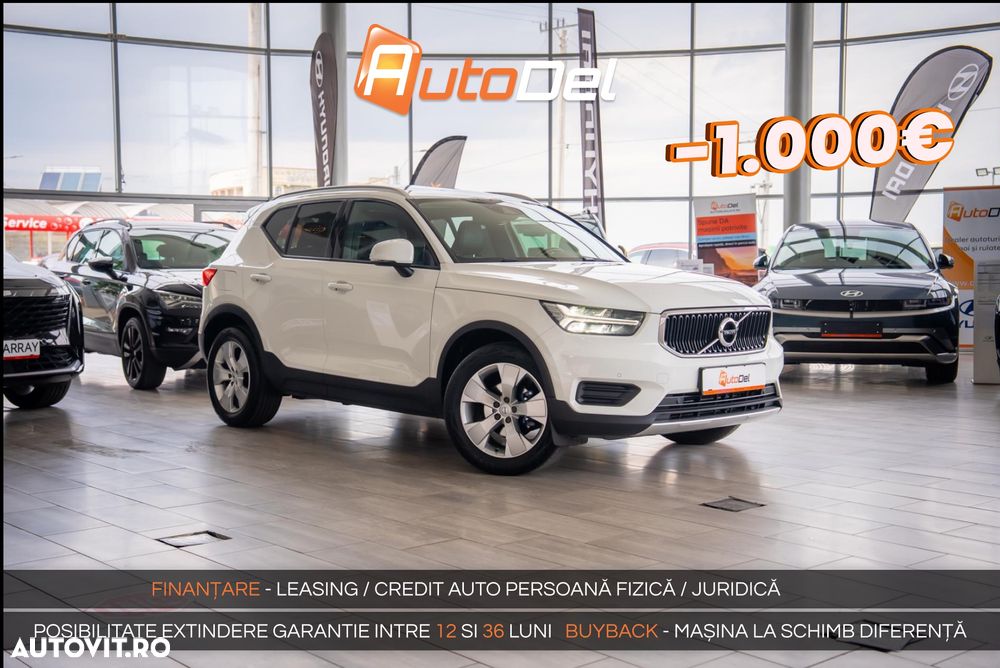 Volvo XC 40 D3 Momentum Pro - 1