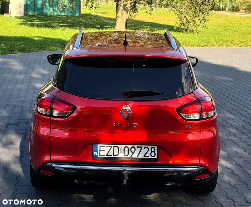 Renault Clio 0.9 Energy TCe Expression - 6