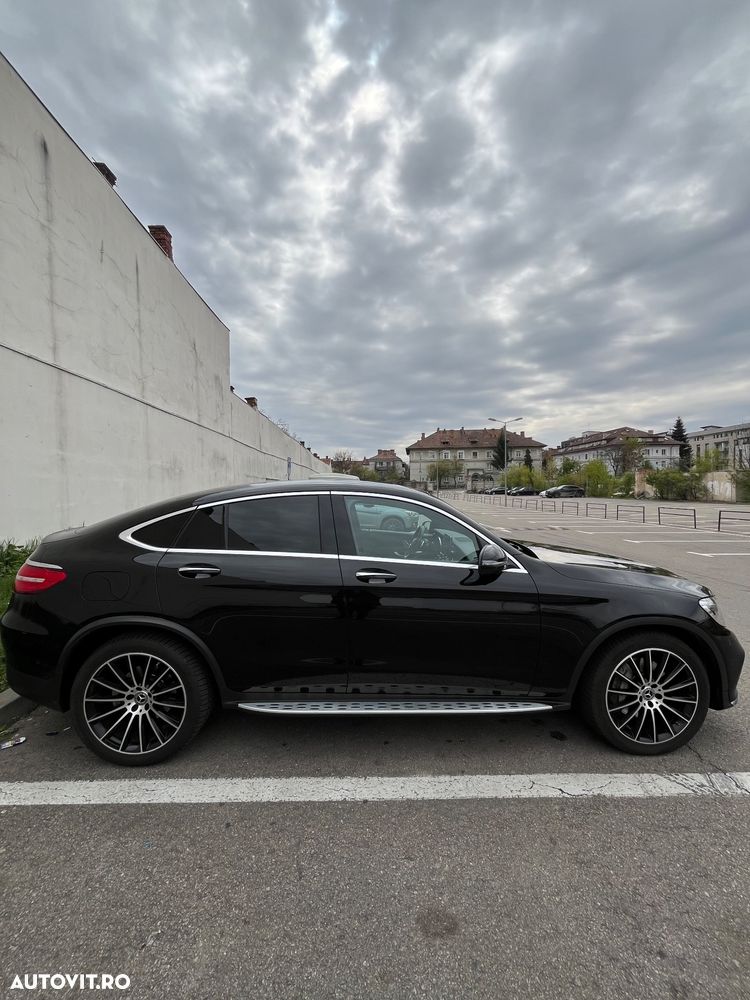 Mercedes-Benz GLC 250 d 4MATIC 9G-TRONIC AMG Line - 6