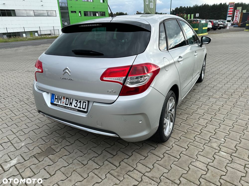 Citroën C4 1.6 VTi Exclusive - 20