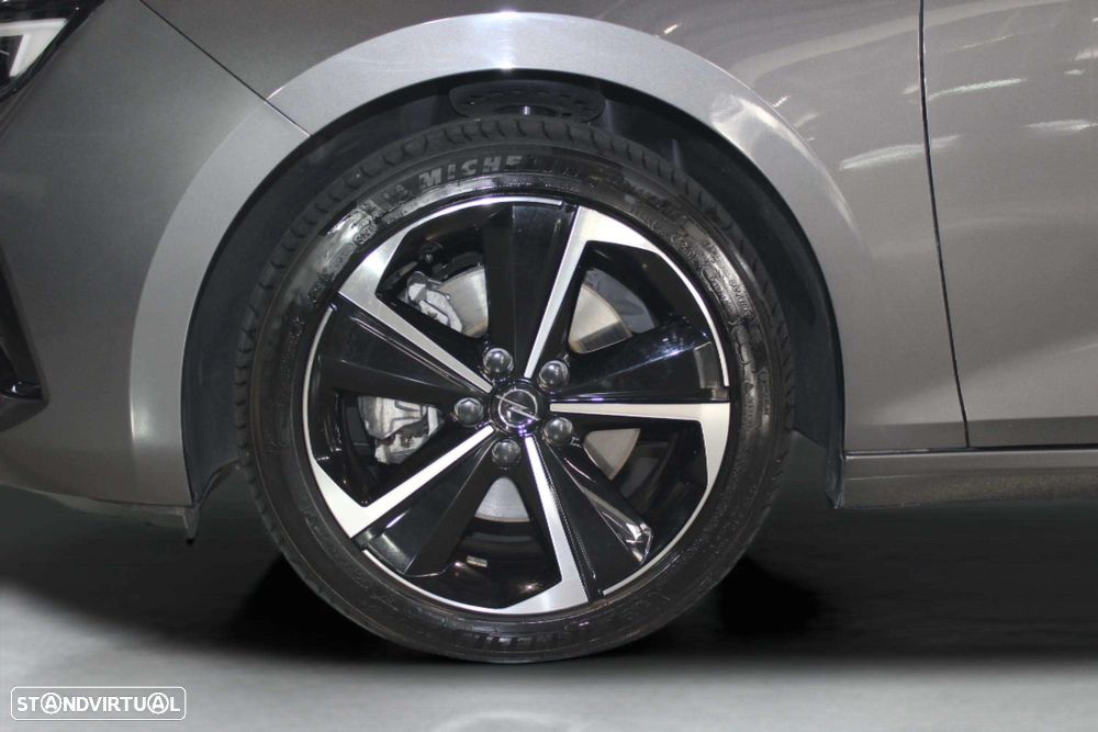 Opel Astra Sports Tourer 1.2 T Hybrid GS eDCT - 11