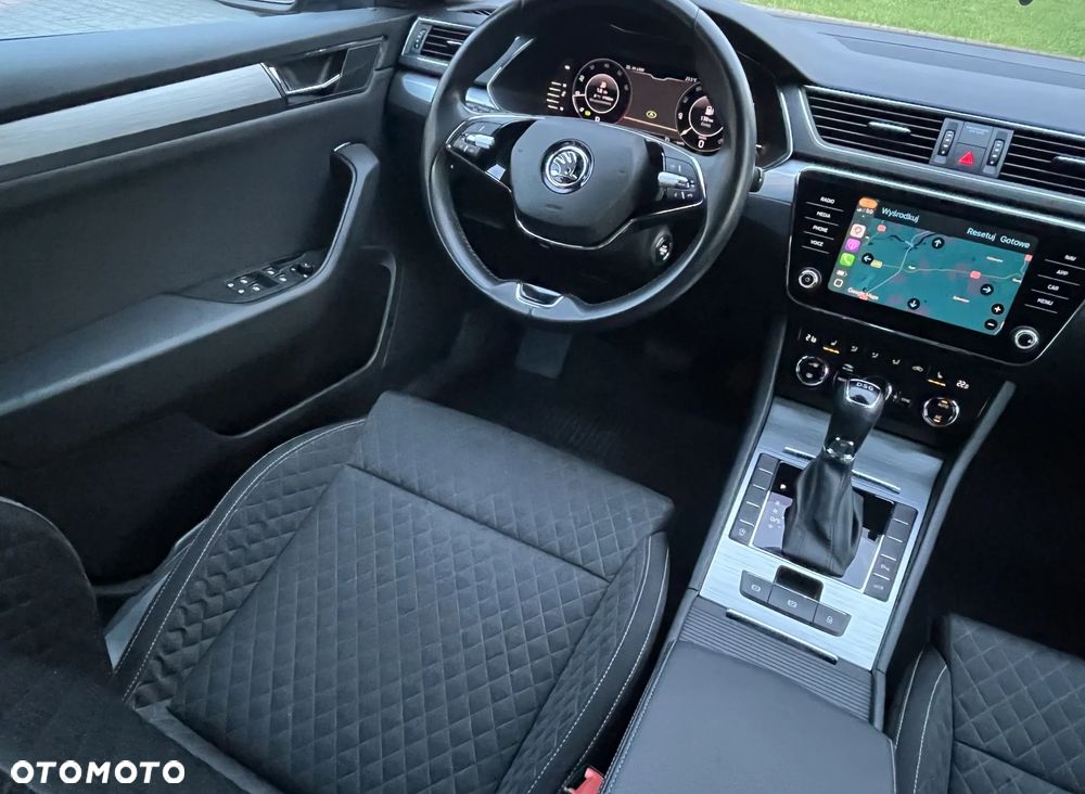 Skoda Superb 1.5 TSI Ambition DSG - 12