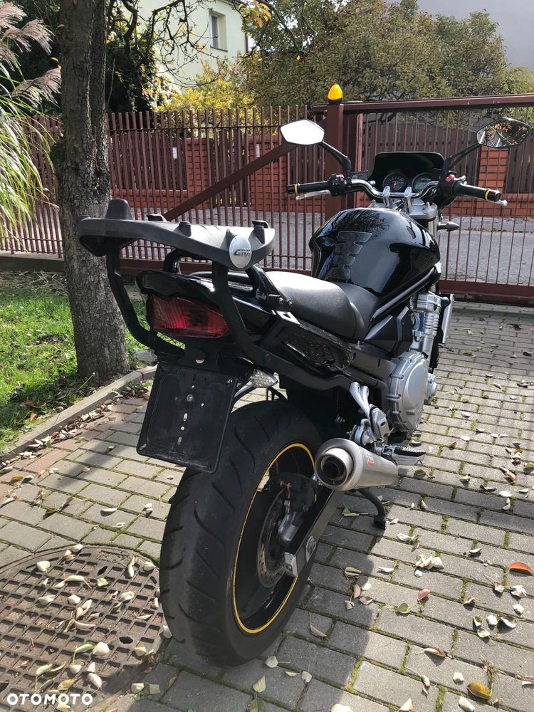 Suzuki Bandit - 8