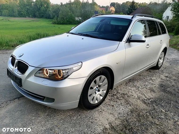 BMW Seria 5 520d - 2