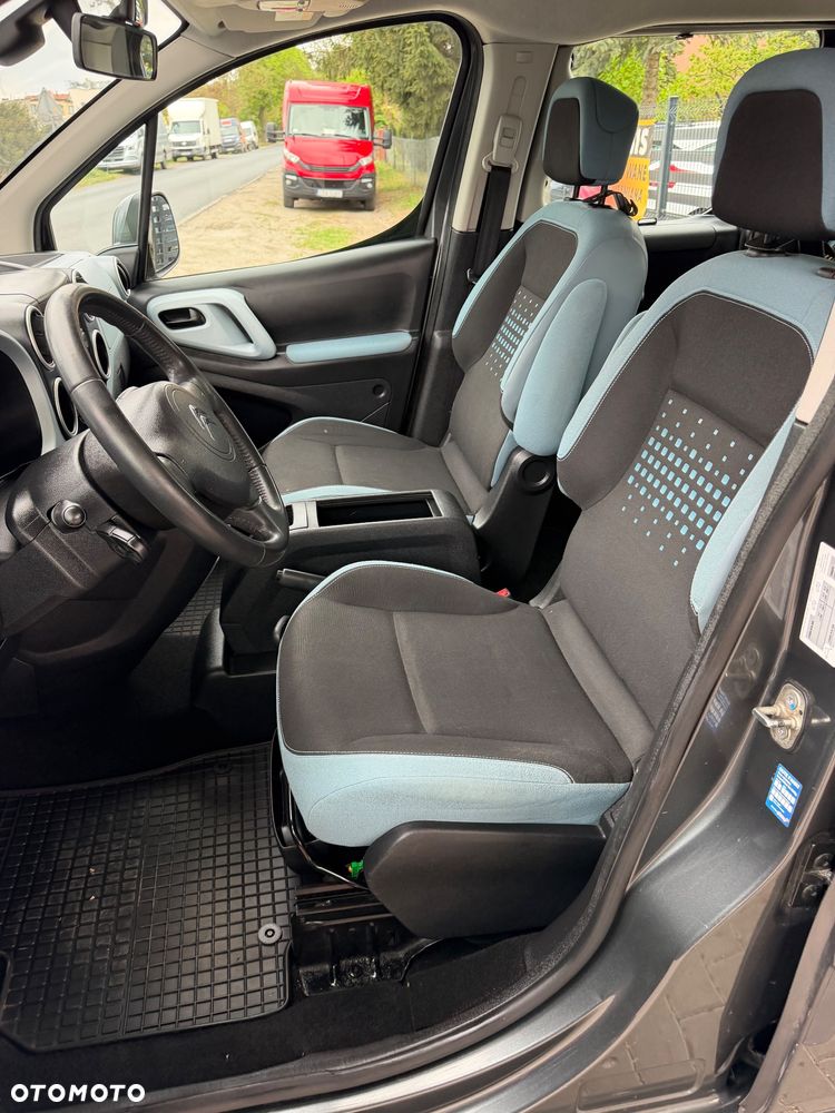 Citroën Berlingo Multispace HDi 115 FAP Selection - 9