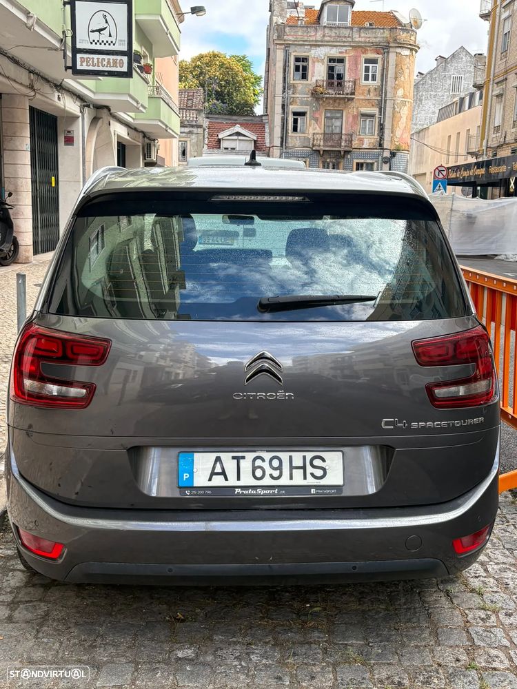 Citroën Grand C4 Spacetourer BlueHDi 130 Stop&Start FEEL - 3